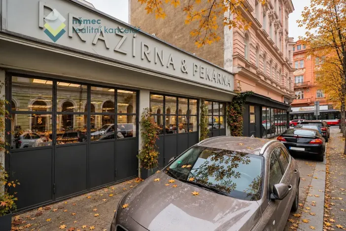 Prodej bytu 3+kk, Praha - Libeň, V mezihoří, 75 m2