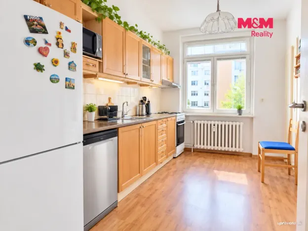 Pronájem bytu 2+1, Praha, U smaltovny, 70 m2