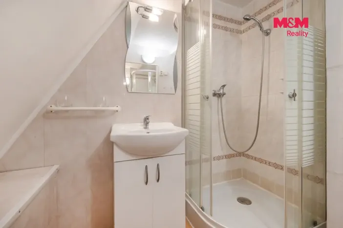 Pronájem bytu 1+kk, Česká Kamenice, Dukelských hrdinů, 30 m2