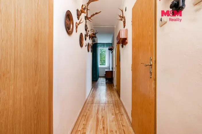 Prodej bytu 2+1, Heřmanova Huť - Vlkýš, Sídliště, 58 m2