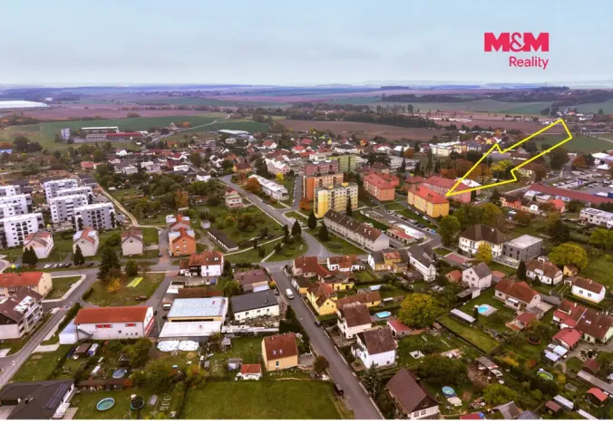 Prodej bytu 2+1, Heřmanova Huť - Vlkýš, Sídliště, 58 m2