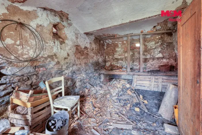 Prodej rodinného domu, Koupě, 90 m2