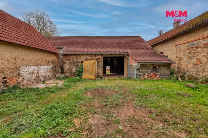 Prodej rodinného domu, Koupě, 90 m2
