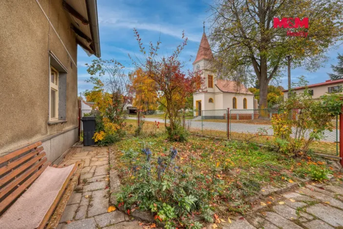 Prodej rodinného domu, Koupě, 90 m2