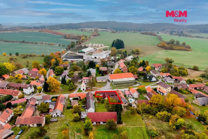 Prodej rodinného domu, Koupě, 90 m2