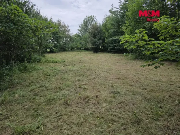 Prodej pozemku pro bydlení, Bor - Boječnice, 1115 m2