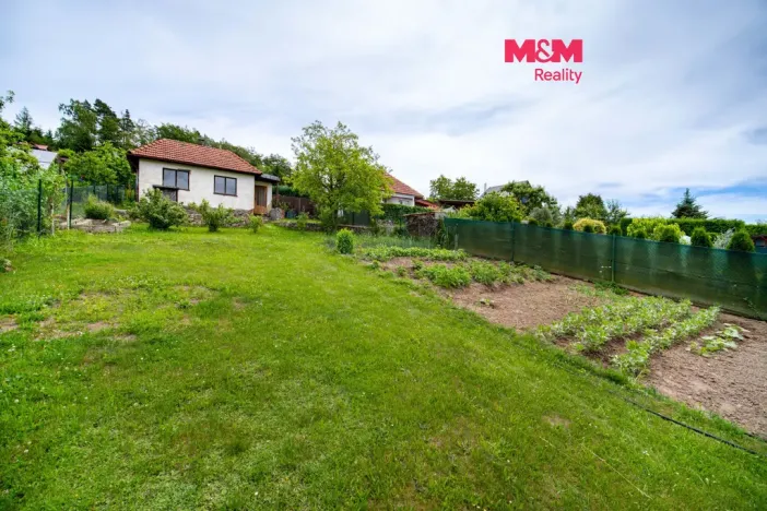 Prodej pozemku, 30 m², Bystřice nad Pernštejnem