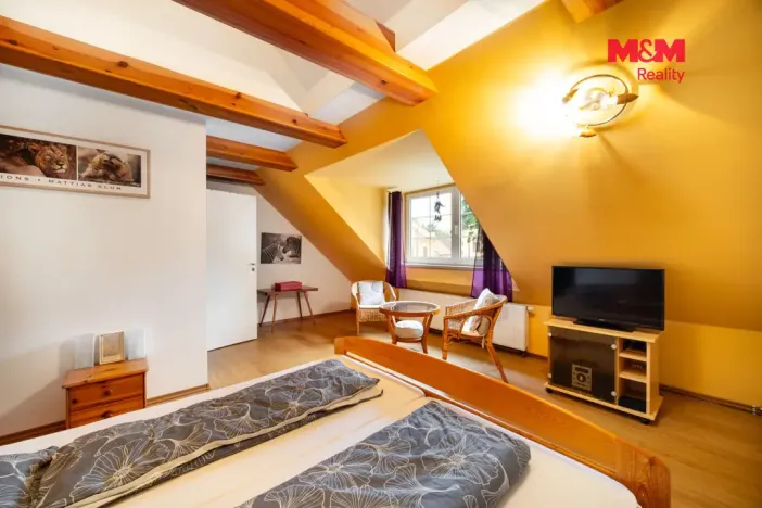 Prodej rodinného domu, Chrudim - Chrudim II, Koželužská, 154 m2