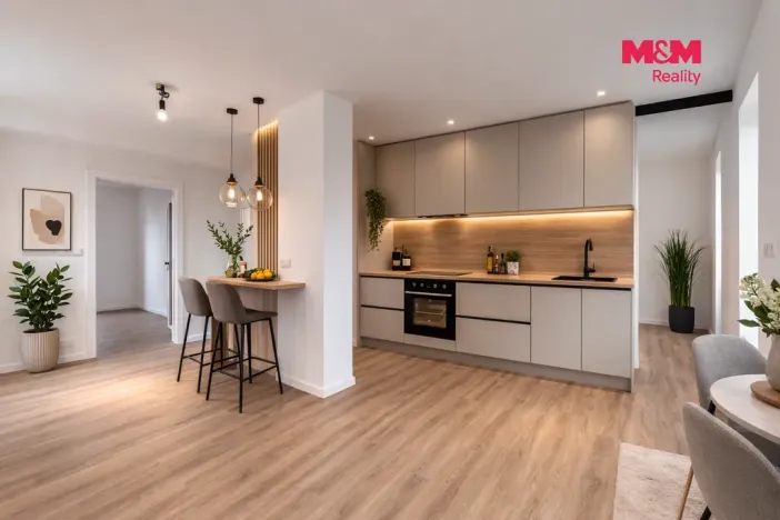 Prodej bytu 3+kk, Abertamy, ČSA, 62 m2
