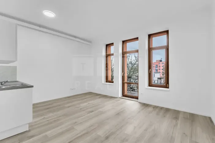 Pronájem bytu 1+kk, Vamberk, Žamberecká, 29 m2