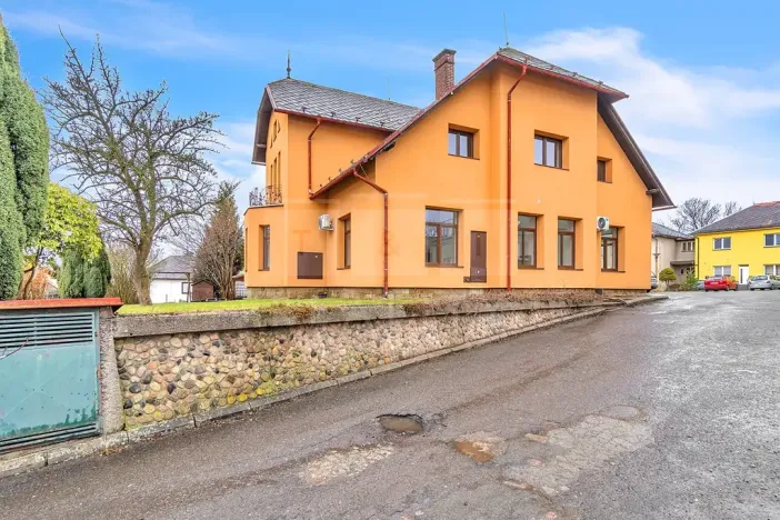 Pronájem bytu 1+kk, Vamberk, Žamberecká, 29 m2
