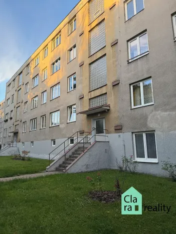 Pronájem bytu 3+1, Česká Lípa, Bendlova, 61 m2