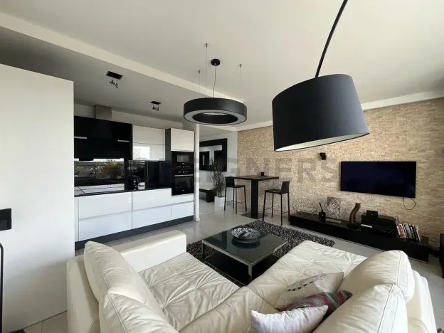 Pronájem bytu 3+kk, Olomouc, Horní lán, 67 m2