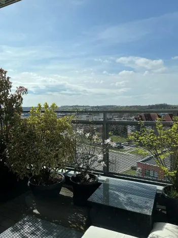 Pronájem bytu 3+kk, Olomouc, Horní lán, 67 m2