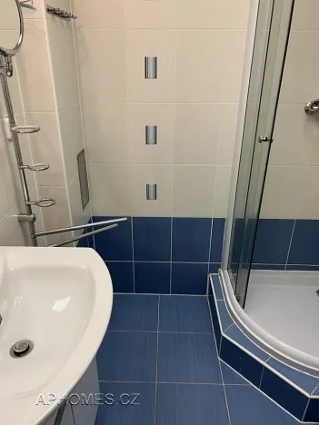 Pronájem bytu 2+kk, Praha - Karlín, Thámova, 46 m2