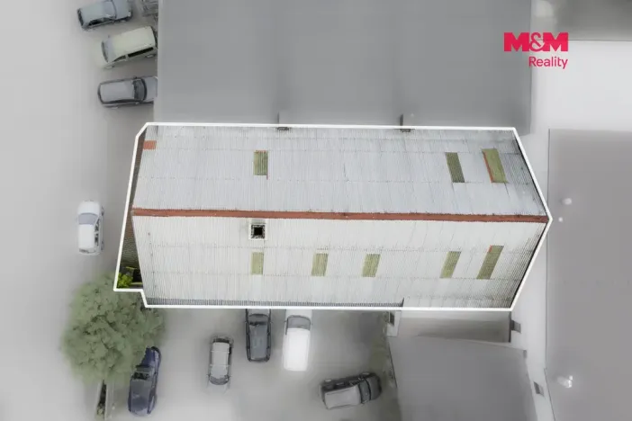 Prodej obchodního prostoru, Hlinsko, O. Nejedlého, 380 m2