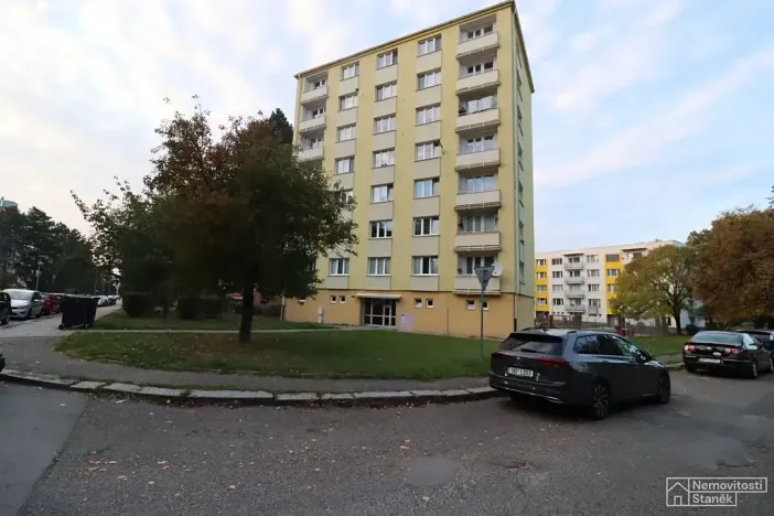 Pronájem bytu 2+1, Písek, Dr. M. Horákové, 53 m2