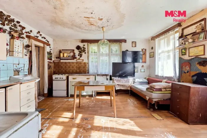 Prodej rodinného domu, Ryjice, 125 m2
