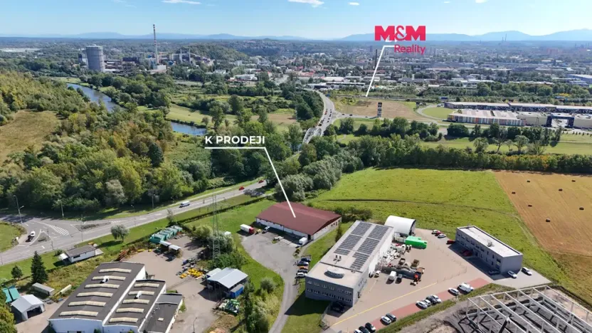 Prodej skladu, Ostrava - Petřkovice, Petřkovická, 1200 m2