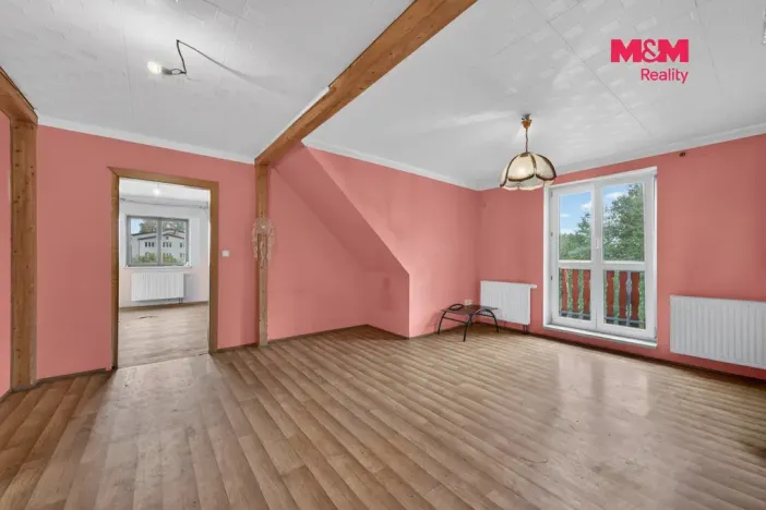 Prodej rodinného domu, Lidmaň, 172 m2