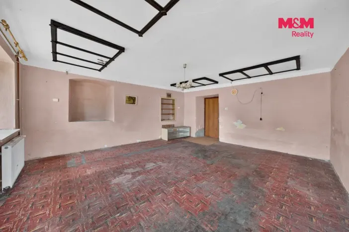 Prodej rodinného domu, Lidmaň, 172 m2