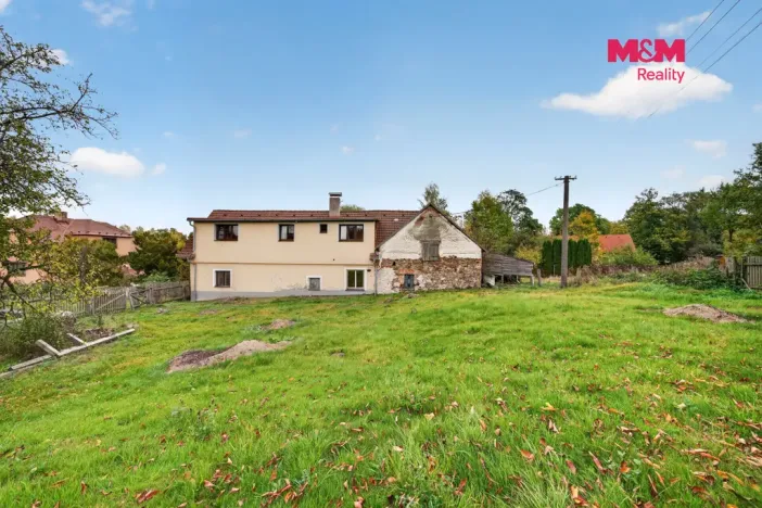 Prodej rodinného domu, Lidmaň, 172 m2
