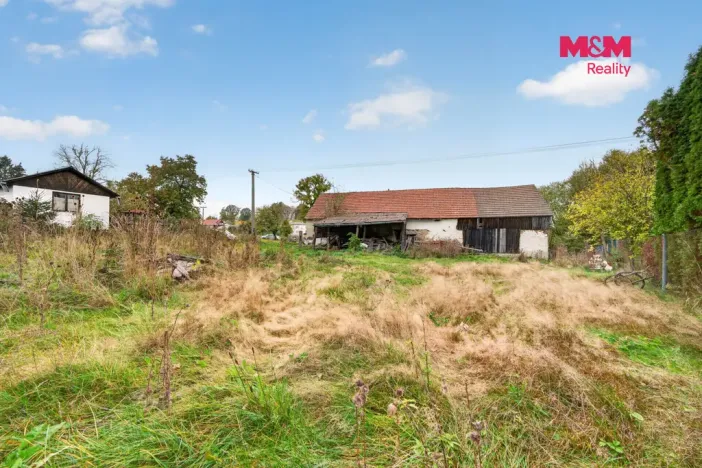 Prodej rodinného domu, Lidmaň, 172 m2