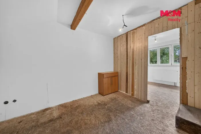Prodej rodinného domu, Lidmaň, 172 m2
