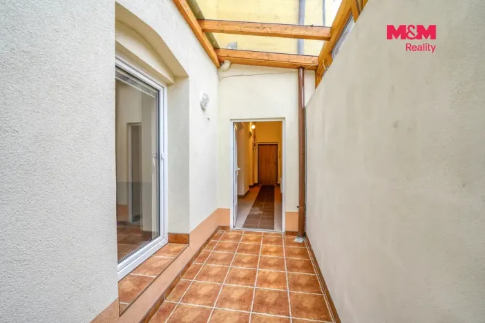 Pronájem bytu 2+kk, Plzeň - Východní Předměstí, Koterovská, 63 m2