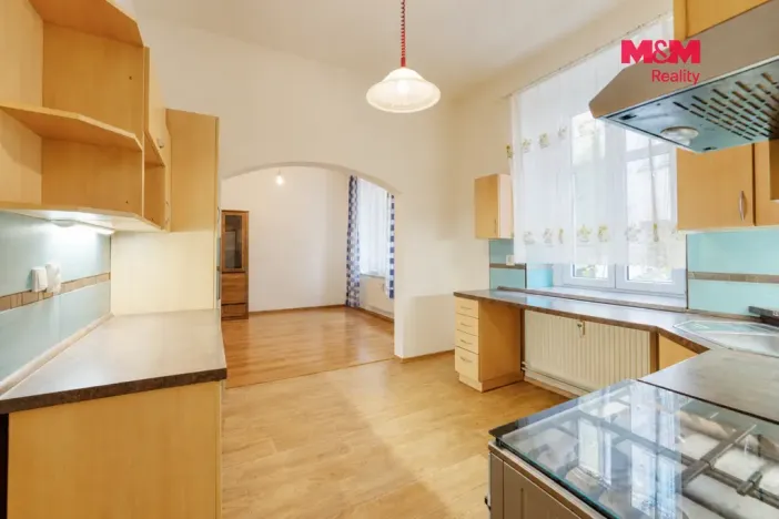 Pronájem bytu 2+kk, Plzeň - Východní Předměstí, Koterovská, 63 m2