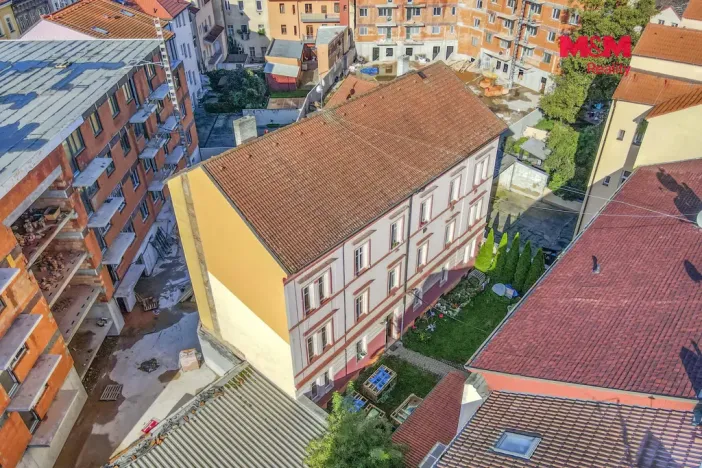Pronájem bytu 2+kk, Plzeň - Východní Předměstí, Koterovská, 63 m2