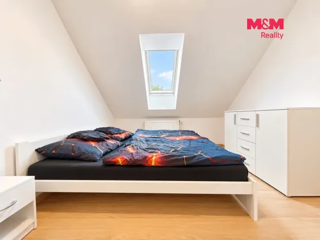 Pronájem bytu 2+kk, Švihov, Čsl. legií, 55 m2