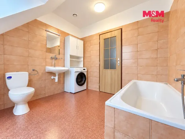 Pronájem bytu 2+kk, Švihov, Čsl. legií, 55 m2