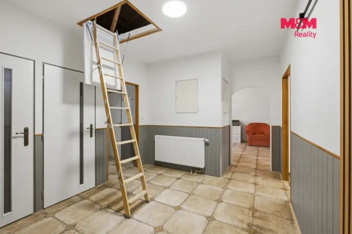 Prodej rodinného domu, Lány, Lesní, 110 m2