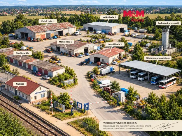 Prodej pozemku, 7000 m², Masarykovo náměstí, Zbiroh