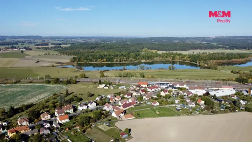 Prodej pozemku pro bydlení, Horažďovice, 9711 m2