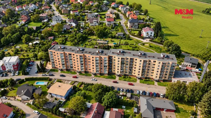 Prodej bytu 3+1, Častolovice, U Konopáče, 75 m2