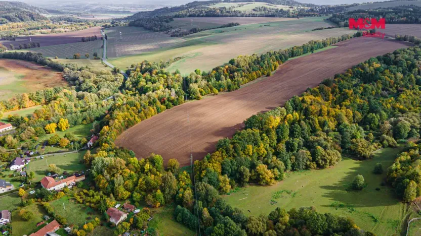 Prodej pozemku pro bydlení, Opatov, 1539 m2