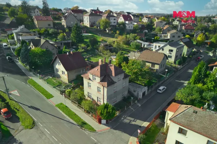Prodej rodinného domu, Rychnov nad Kněžnou, Na Láni, 160 m2