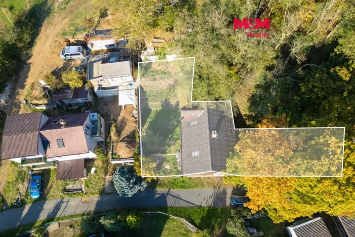Prodej stavebního pozemku, 334 m², Břasy, Vranovice
