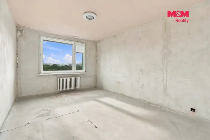 Prodej bytu 2+1, Jílové - Kamenná, Oblouková, 58 m2