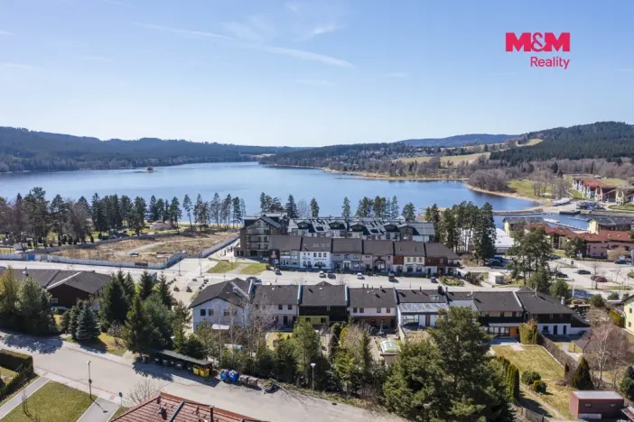 Prodej rodinného domu, Lipno nad Vltavou, 194 m2