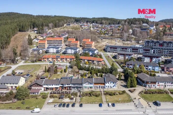 Prodej rodinného domu, Lipno nad Vltavou, 194 m2