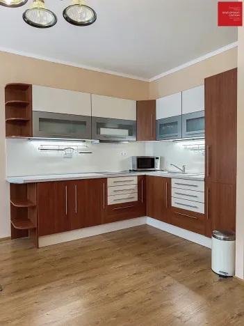Pronájem bytu 2+kk, Mariánské Lázně, Třebízského, 50 m2