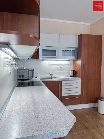 Pronájem bytu 2+kk, Mariánské Lázně, Třebízského, 50 m2