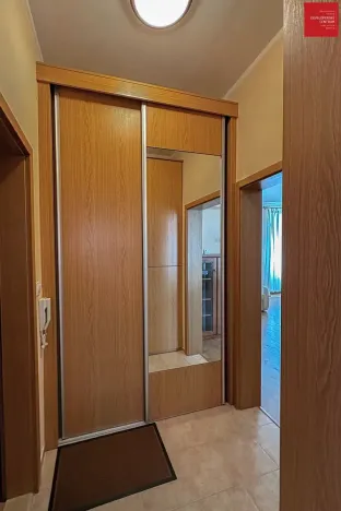 Pronájem bytu 2+kk, Mariánské Lázně, Třebízského, 50 m2