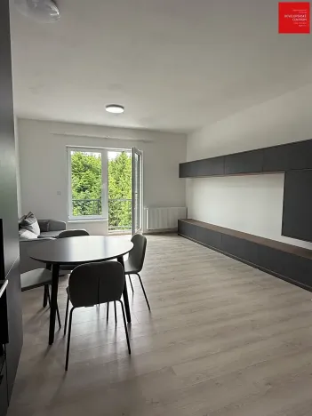 Pronájem bytu 2+kk, Mariánské Lázně, Chebská, 57 m2