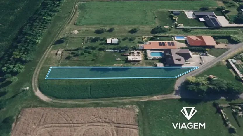 Prodej podílu pozemku pro bydlení, Tučín, 181 m2