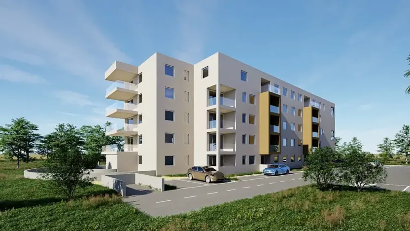 Prodej bytu 3+kk, Pula, Chorvatsko, 55 m2