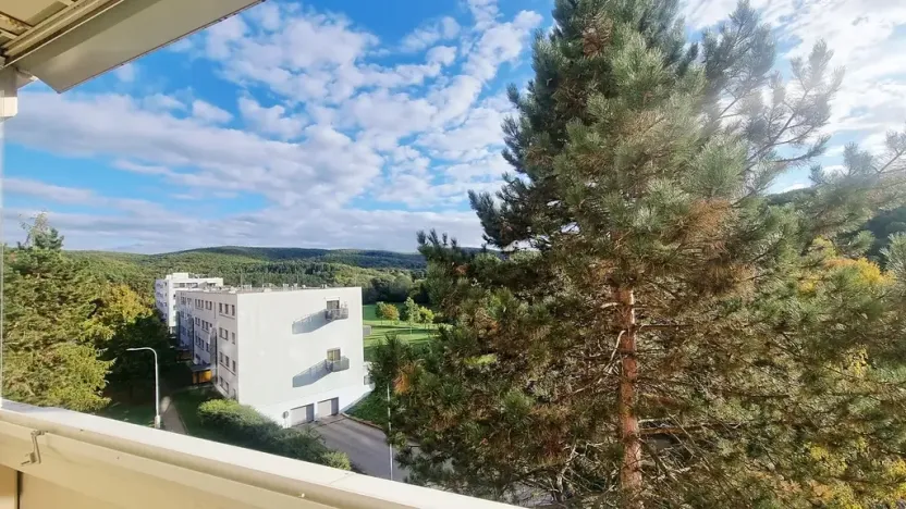 Pronájem bytu 1+1, Brno, Štouračova, 32 m2